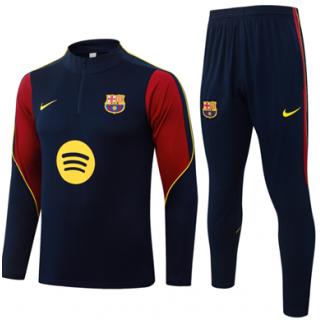 Chándal FC Barcelona 2026/27 -Dark Azul